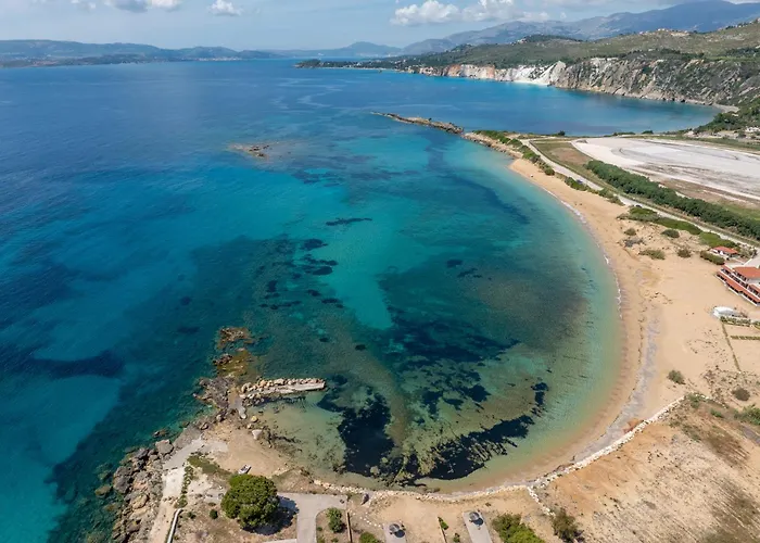 Villa Eglina Villa's