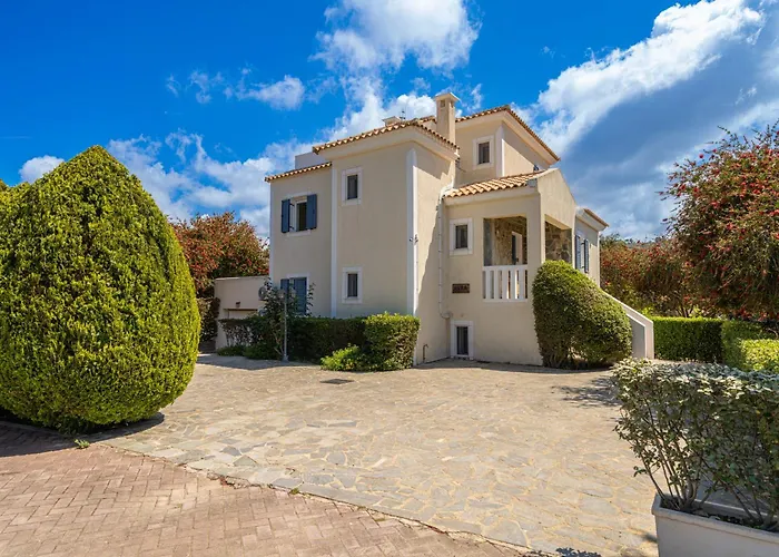 Villa Eglina Villa's Minia