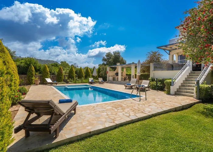 Villa Eglina Villa's