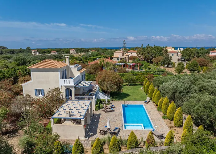 Eglina Villa's Villa *