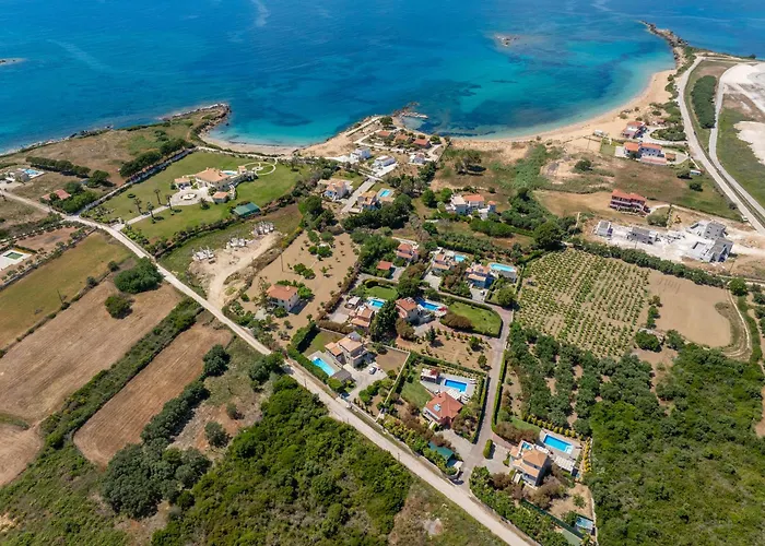 Eglina Villa's Villa Minia