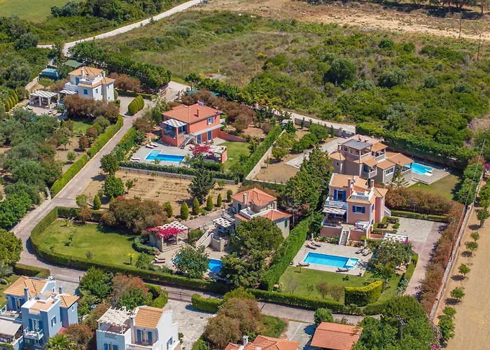 Eglina Villa's Minia