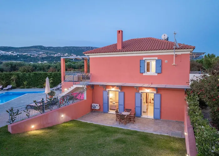 Eglina Villa's * Minia