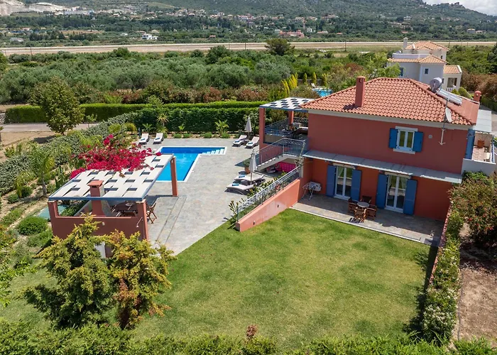 Eglina Villa's Minia