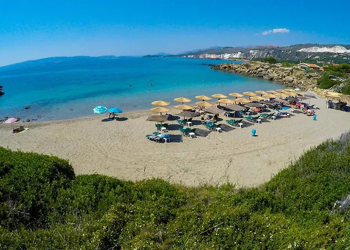 Villa Eglina Villa's