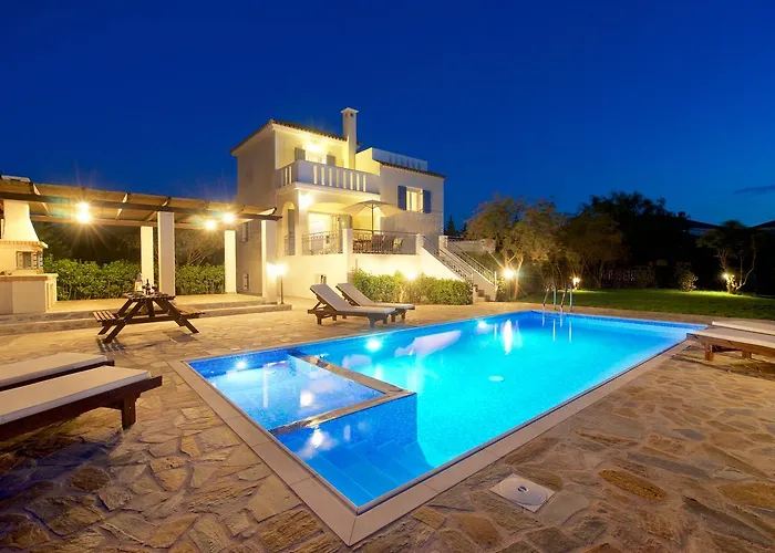 Villa Eglina Villa's Minia