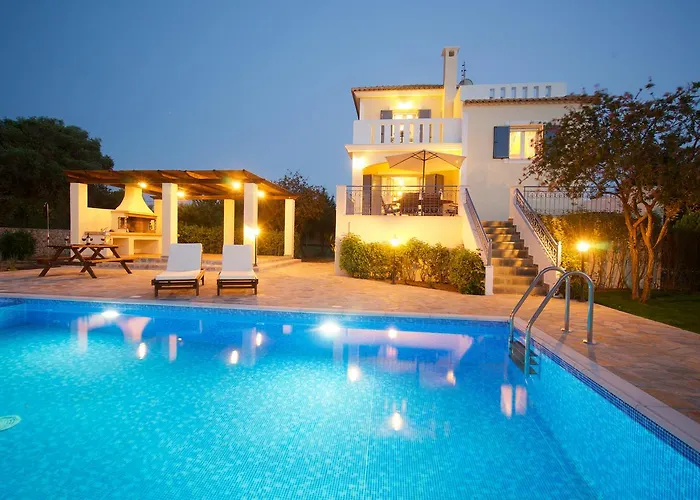 Villa Eglina Villa's