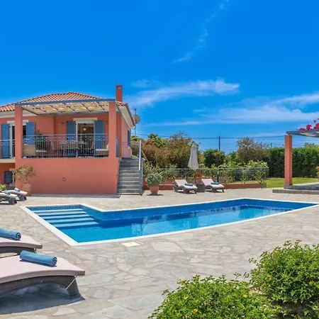 빌라 Eglina Villa's