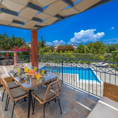 Eglina Villa's 빌라 Minia