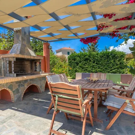 빌라 Eglina Villa's Minia