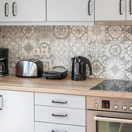 빌라 Eglina Villa's