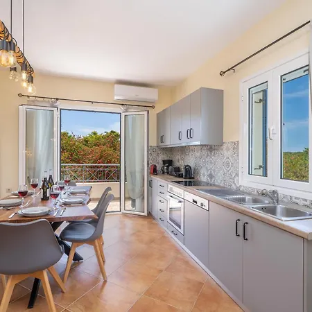 Eglina Villa's 빌라 Minia