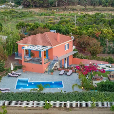 빌라 Eglina Villa's Minia