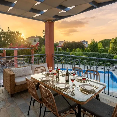 Eglina Villa's 빌라 *