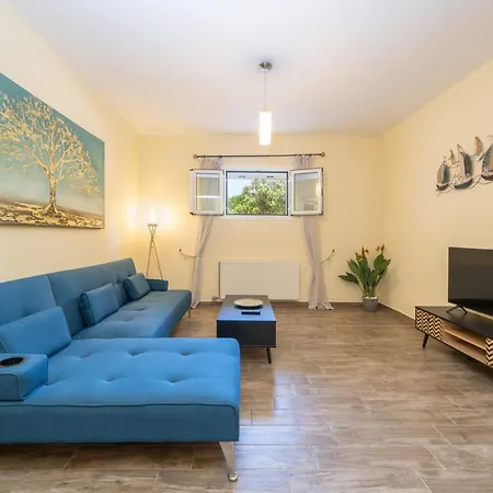 빌라 Eglina Villa's Minia