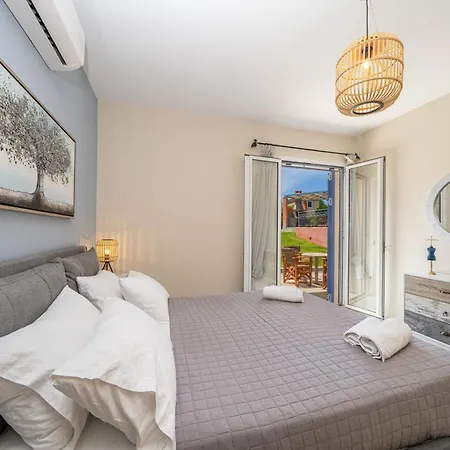 빌라 Eglina Villa's