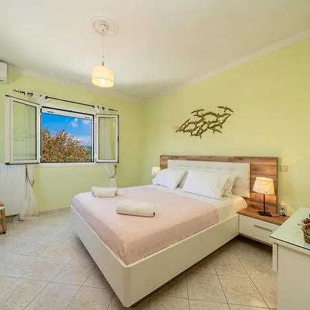 빌라 Eglina Villa's *