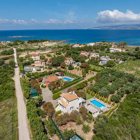 Eglina Villa's Minia