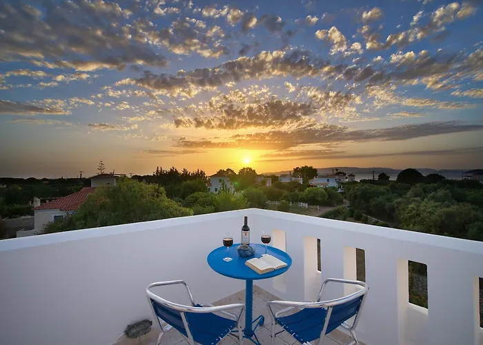 Villa Eglina Villa's